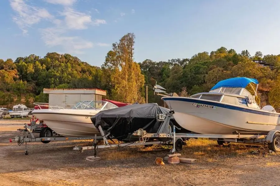 Boat storage