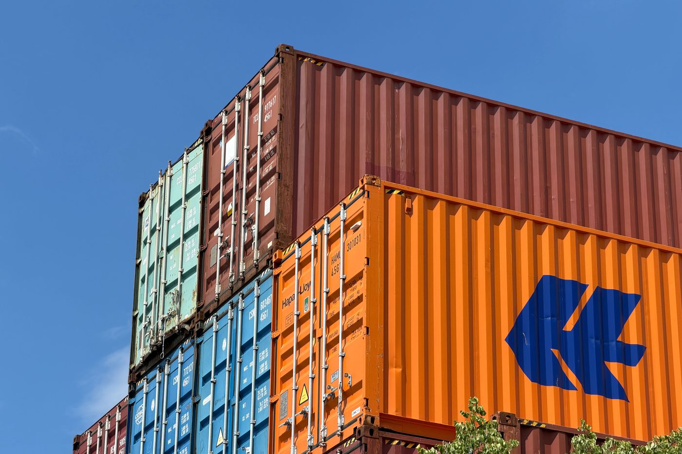 Container storage